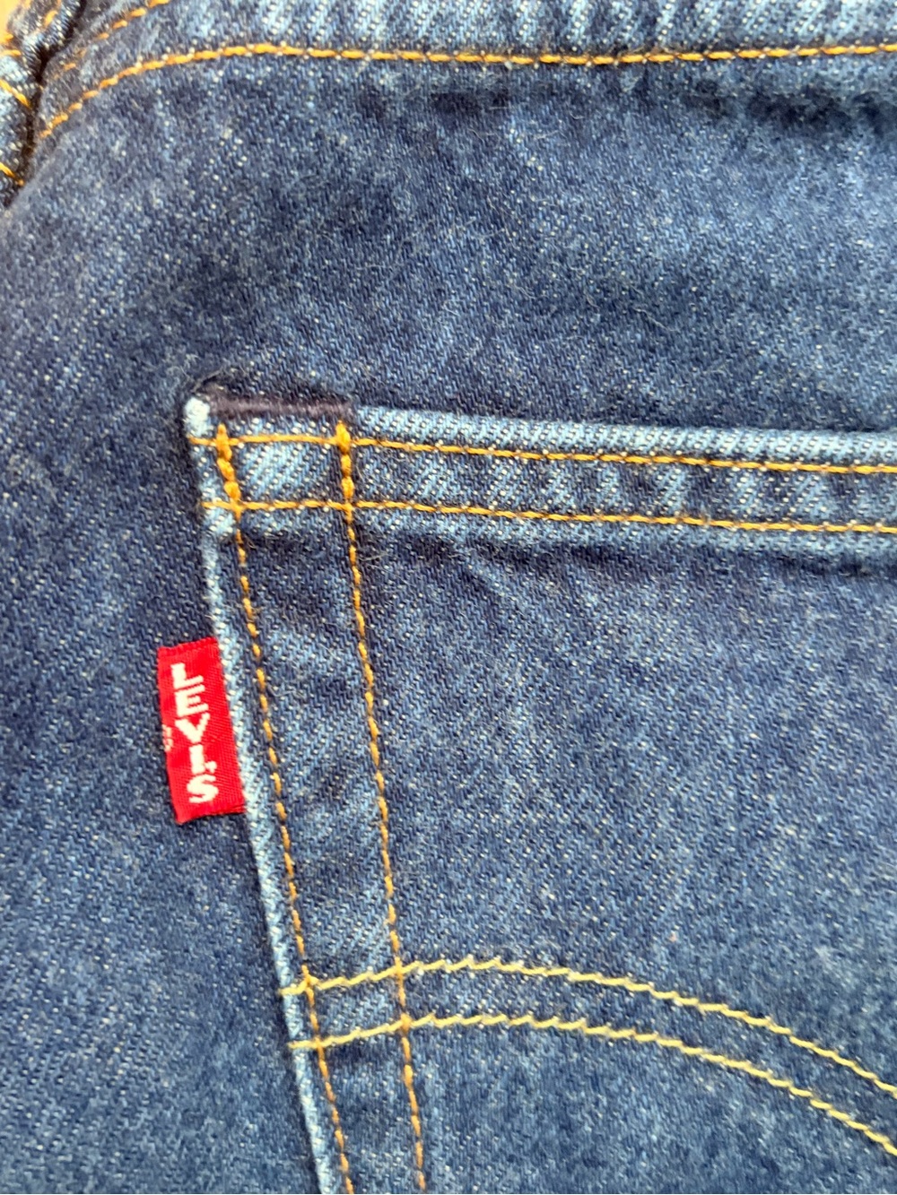 Levi's 501 90’s Jean Size 26 - Picture 7 of 8